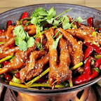 Best 干锅鸡爪 Dry Pot Chicken Feet in North Miami Beach, FL