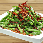 Best 干煸四季豆 Dry Stir-Fried Green Beans in North Miami Beach, FL